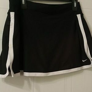 nike golf/tennis skirt